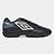 Chuteira Society Umbro Adamant League Unissex - Preto+Branco