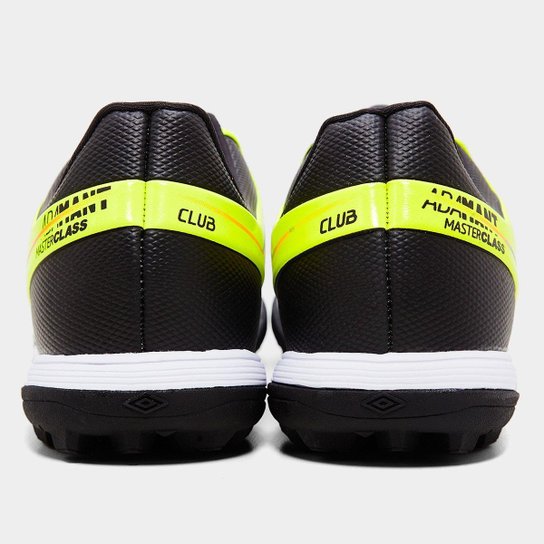 Chuteira Society Umbro Adamant Master Class Club Unissex