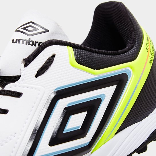 Chuteira Society Umbro Adamant Master Class Club Unissex