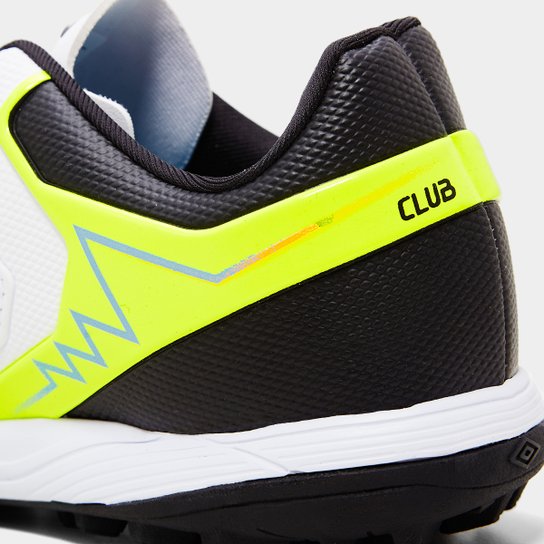 Chuteira Society Umbro Adamant Master Class Club Unissex