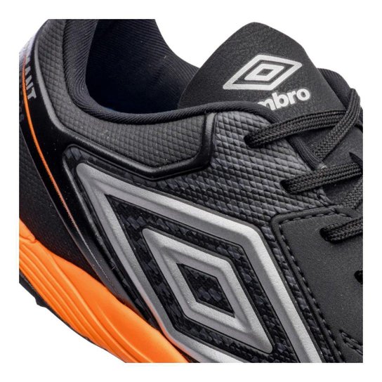 Chuteira Society Umbro Adamant Master Class Club Unissex