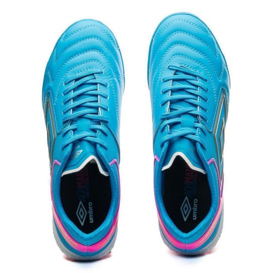 Chuteira Society Umbro Adamant Master Class Premier Unissex