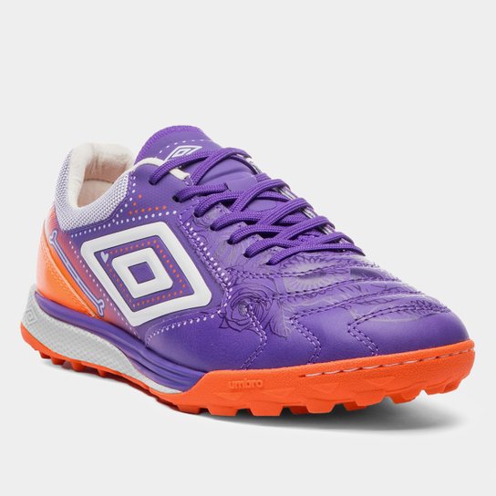 Chuteira Society Umbro Adamant Master Class Pro Bu Dia de Los Muertos Unissex