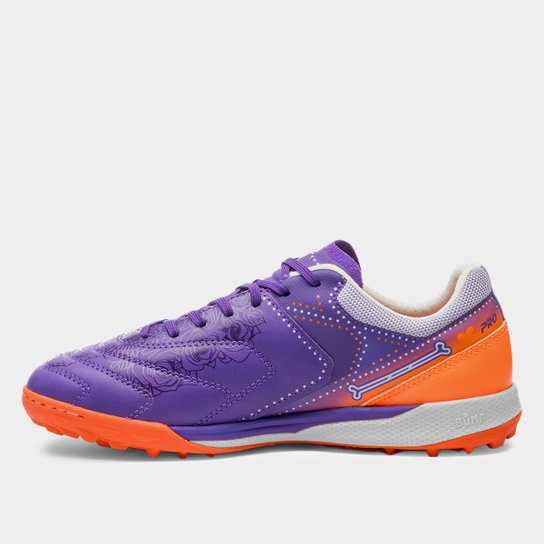 Chuteira Society Umbro Adamant Master Class Pro Bu Dia de Los Muertos Unissex