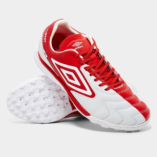 Chuteira Society Umbro Adamant Master Class Pro Bump England Unissex