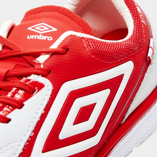 Chuteira Society Umbro Adamant Master Class Pro Bump England Unissex