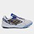 Chuteira Society Umbro Adamant Master Class Pro Bump Kintsugi Unissex - Branco+dourado