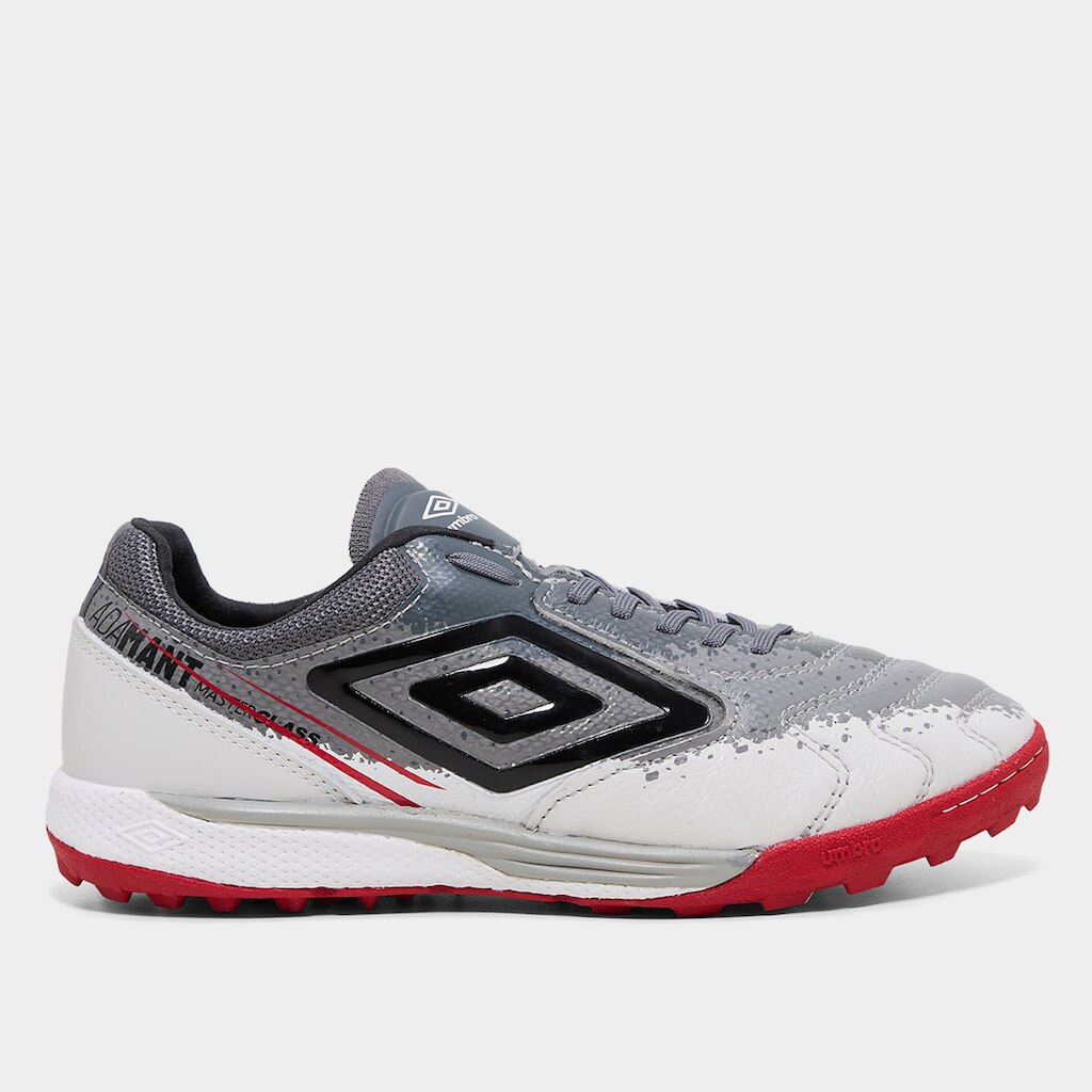 Chuteira Society Umbro Adamant Master Class Pro Bump Shark