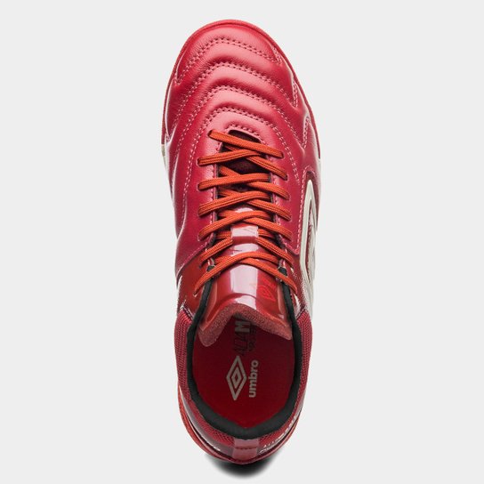 Chuteira Society Umbro Adamant Master Class Pro Bump Unissex