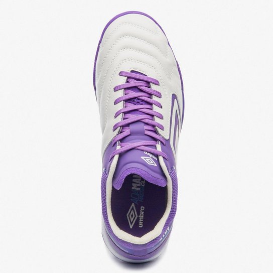 Chuteira Society Umbro Adamant Master Class Pro Bump Unissex