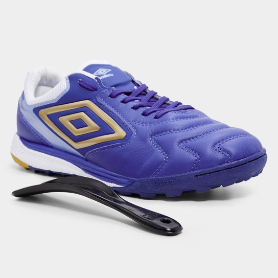 Chuteira Society Umbro Adamant Master Class Pro Bump Unissex