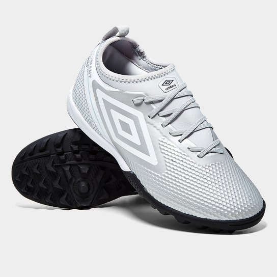 Chuteira Society Umbro Adamant Top Speed Club Unissex