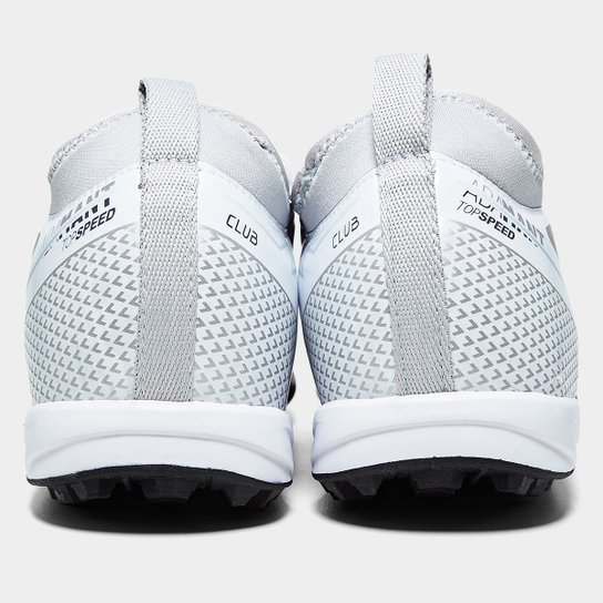 Chuteira Society Umbro Adamant Top Speed Club Unissex