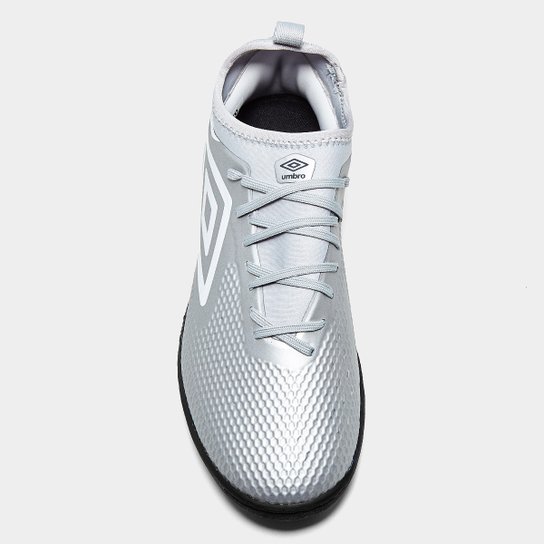 Chuteira Society Umbro Adamant Top Speed Club Unissex
