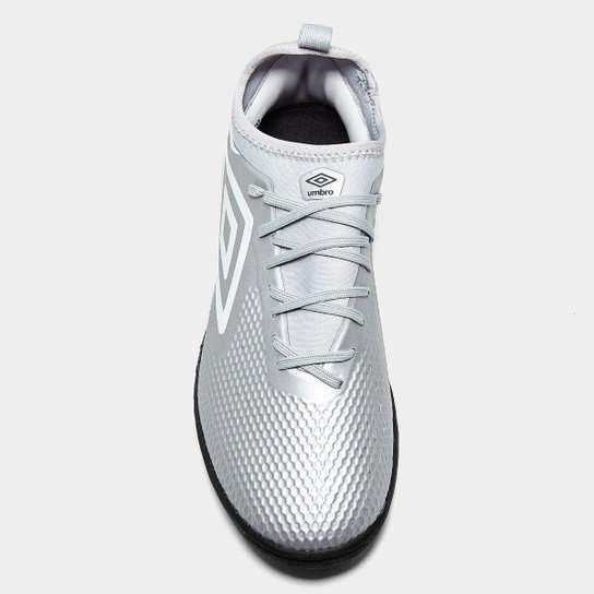 Chuteira Society Umbro Adamant Top Speed Club Unissex
