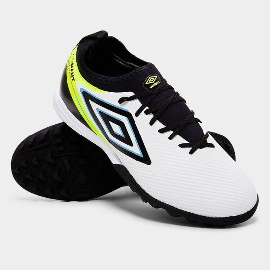 Chuteira Society Umbro Adamant Top Speed Club Unissex