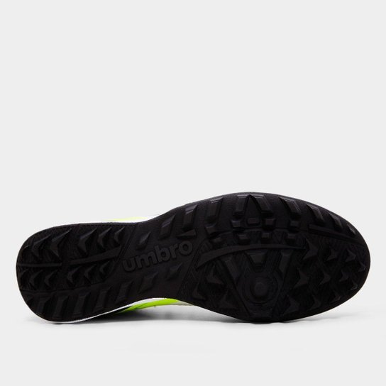 Chuteira Society Umbro Adamant Top Speed Club Unissex