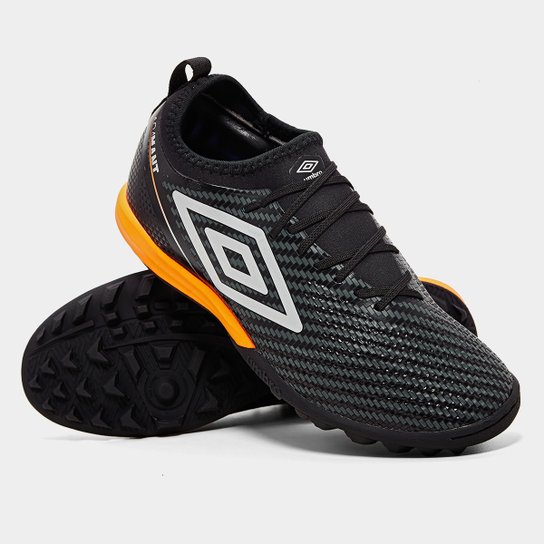 Chuteira Society Umbro Adamant Top Speed Club Unissex