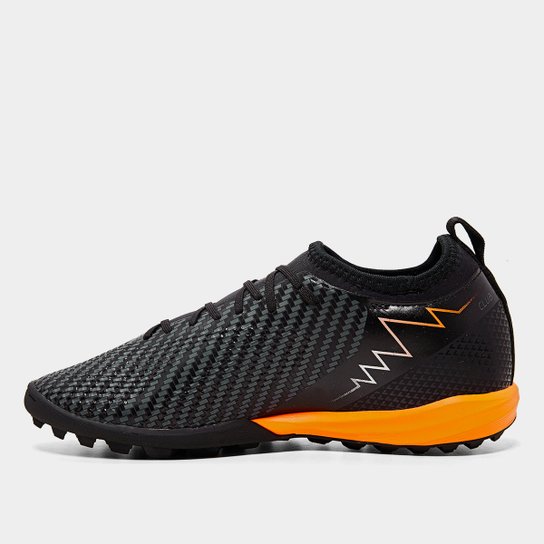 Chuteira Society Umbro Adamant Top Speed Club Unissex