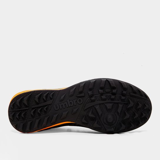 Chuteira Society Umbro Adamant Top Speed Club Unissex
