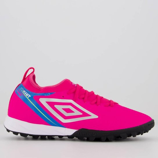 Chuteira Society Umbro Adamant Top Speed Club Unissex