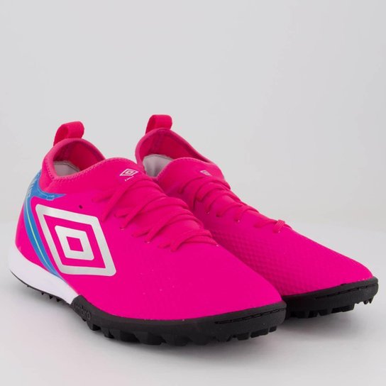 Chuteira Society Umbro Adamant Top Speed Club Unissex