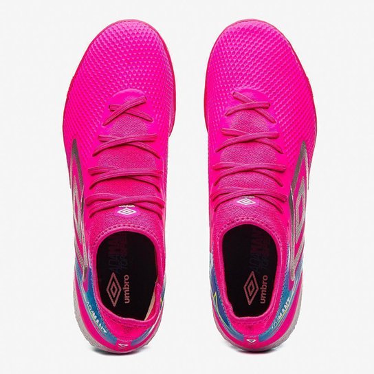 Chuteira Society Umbro Adamant Top Speed Premier Unissex