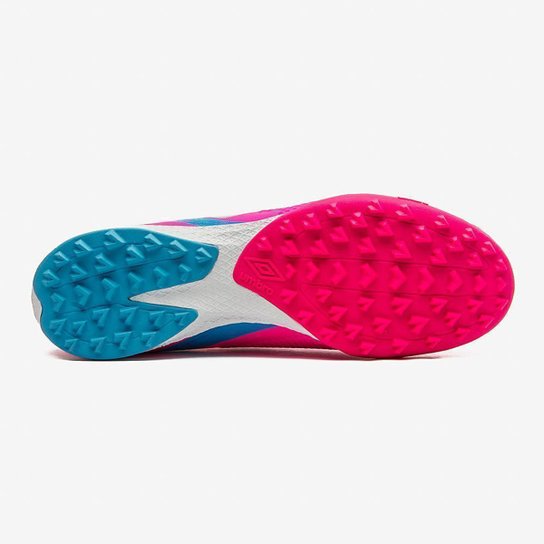 Chuteira Society Umbro Adamant Top Speed Premier Unissex
