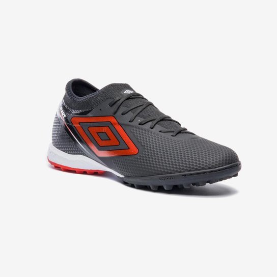 Chuteira Society Umbro Adamant Top Speed Premier