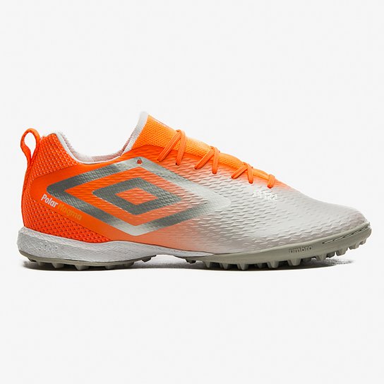 Chuteira Society Umbro Astro Polar Magma Unissex