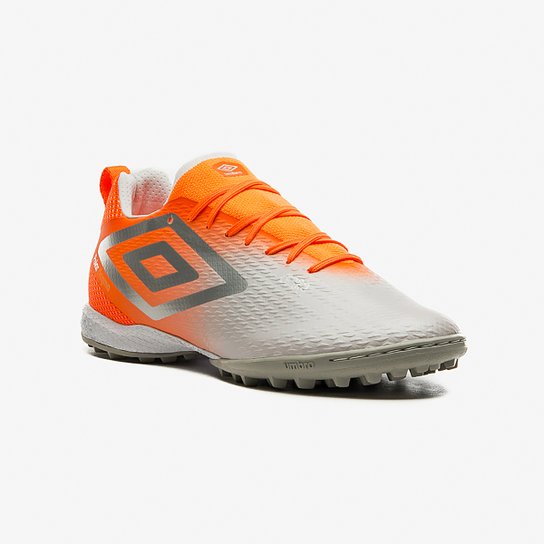 Chuteira Society Umbro Astro Polar Magma Unissex