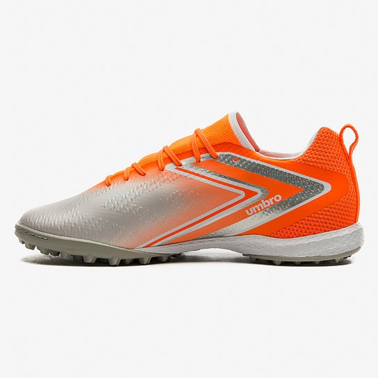 Chuteira Society Umbro Astro Polar Magma Unissex