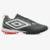 Chuteira Society Umbro Astro - Preto+Branco