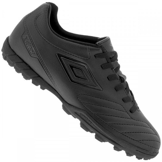 Chuteira Society Umbro Attak 2
