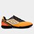 Chuteira Society Umbro Attak III Unissex - Laranja+Preto