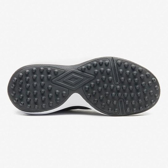 Chuteira Society Umbro BR Futsal JR Preta Infantil