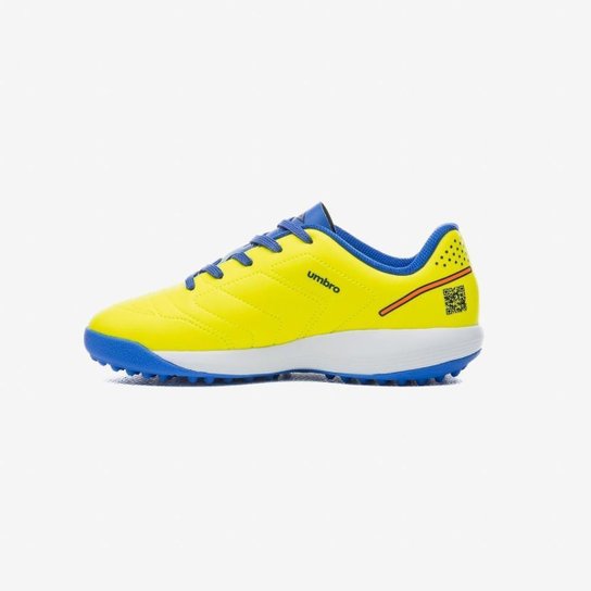 Chuteira Society Umbro Br Futsal Jr