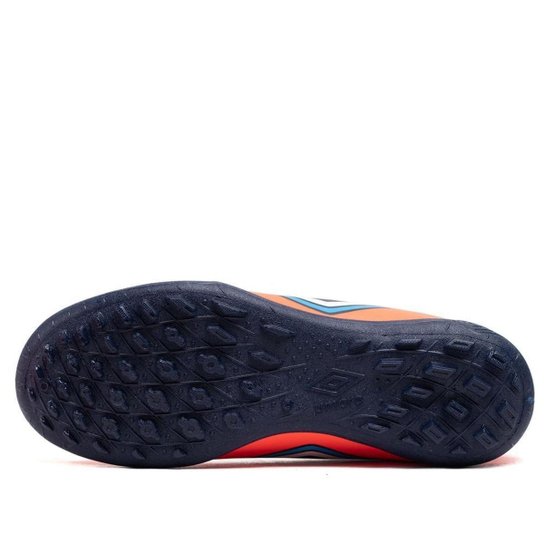 Chuteira Society Umbro Cannon Coral