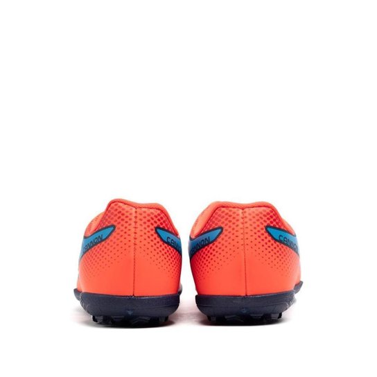 Chuteira Society Umbro Cannon Coral