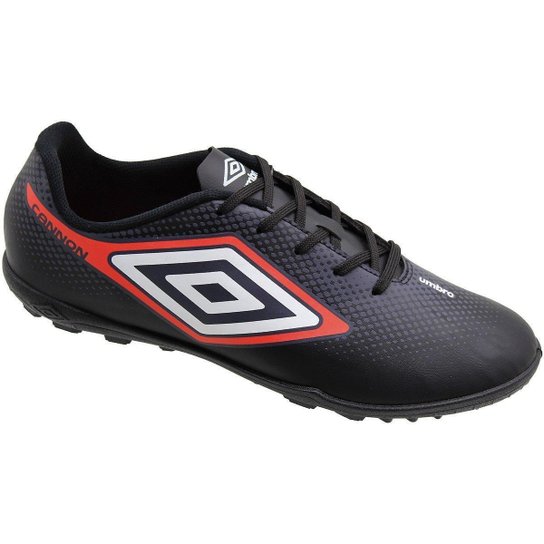 Chuteira Society Umbro Cannon Laminado Masculina