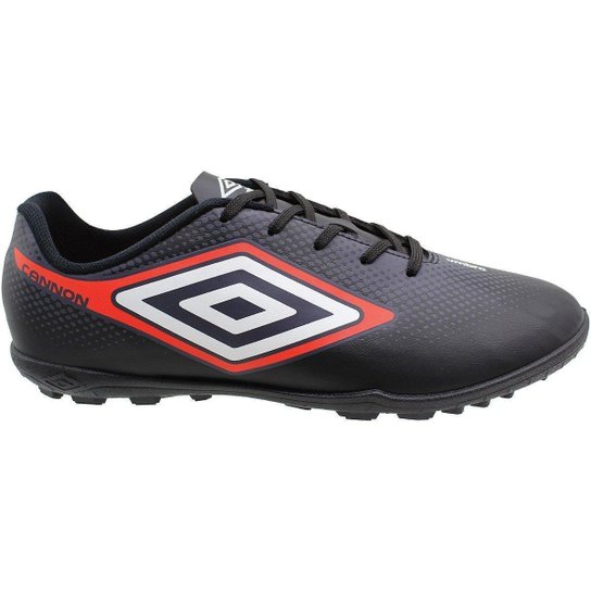 Chuteira Society Umbro Cannon Laminado Masculina
