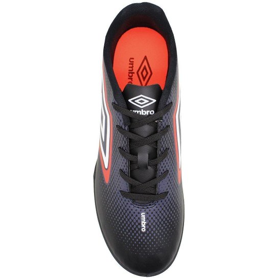 Chuteira Society Umbro Cannon Laminado Masculina