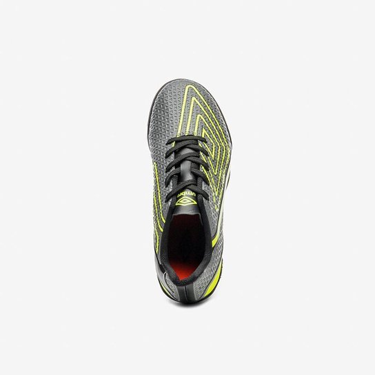 Chuteira Society Umbro Chrome Jr