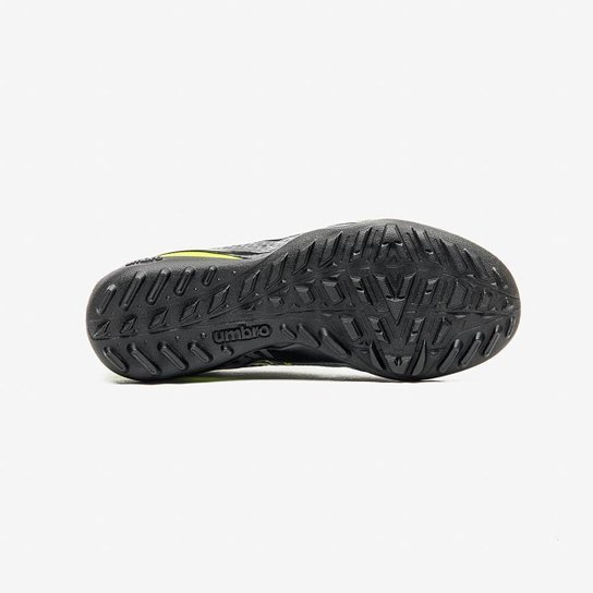 Chuteira Society Umbro Chrome Jr