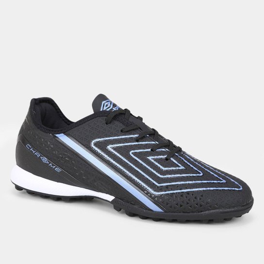 Chuteira Society Umbro Chrome Unissex