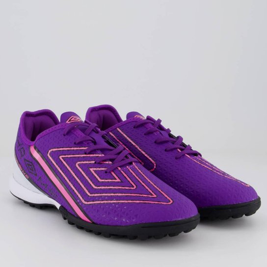 Chuteira Society Umbro Chrome Unissex