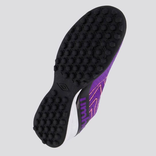 Chuteira Society Umbro Chrome Unissex