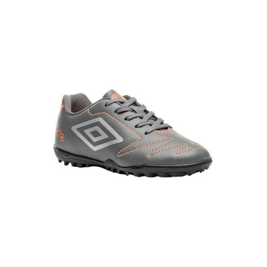 Chuteira Society Umbro Class 2.2 Jr - Grafite