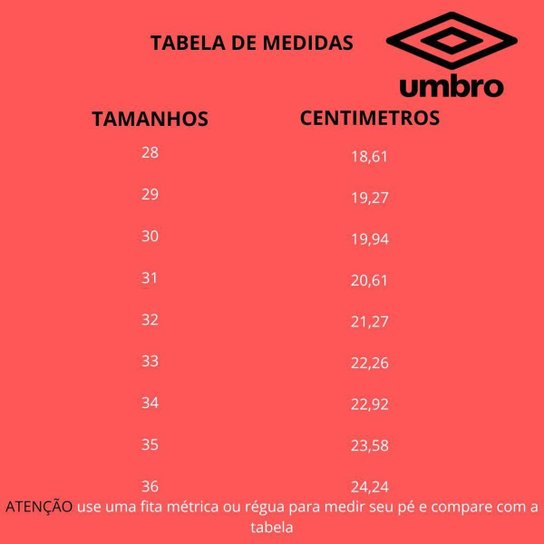 Chuteira Society Umbro Class 2.2 JR.