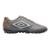 Chuteira Society Umbro Class Adulto Original Futebol - Cinza+Laranja